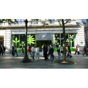 รูปถ่าย ฝรั่งเศส(France) ปารีส(Paris) ช็องเซลีเซ(Champs Elysees) 2007-04 147