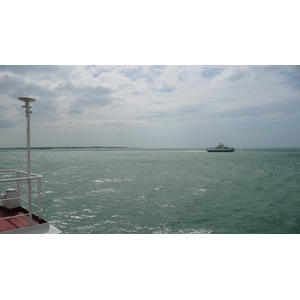รูปถ่าย ฝรั่งเศส(France) ปากแม่น้ำฌีรงด์(Gironde estuary) 2007-08 38