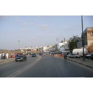รูปถ่าย โมร็อกโก(Morocco) ราบัต(Rabat) 2008-07 5