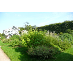 รูปถ่าย ฝรั่งเศส(France) ปารีส(Paris) สวนพันธ์ุพืช(Jardin des Plantes) 2007-08 42