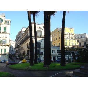 รูปถ่าย อิตาลี(Italy) นาโปลี(Naples) 2004-11 75