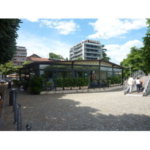 รูปถ่าย อิตาลี(Italy) อาโรนา(Arona) 2009-06 17