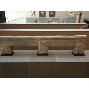 รูปถ่าย ฝรั่งเศส(France) ปารีส(Paris) พิพิธภัณฑ์แซร์นุสกี(Cernuschi Museum) 2014-03 24