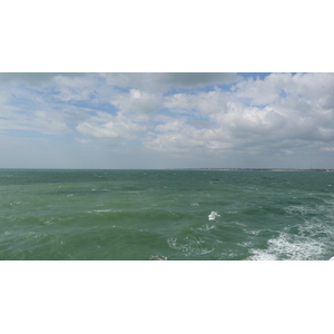 รูปถ่าย ฝรั่งเศส(France) ปากแม่น้ำฌีรงด์(Gironde estuary) 2007-08 22