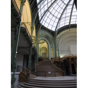 รูปถ่าย ฝรั่งเศส(France) ปารีส(Paris) กร็องปาเล(Grand Palais) 2012-01 120