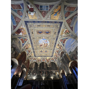 รูปถ่าย อิตาลี(Italy) ซีเอน่า(Siena) วังปุบบลีโก(Palazzo Pubblico) 2021-09 86