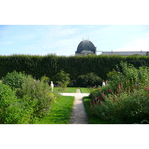 รูปถ่าย ฝรั่งเศส(France) ปารีส(Paris) สวนพันธ์ุพืช(Jardin des Plantes) 2007-08 31