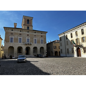 รูปถ่าย อิตาลี(Italy) ซับบีโอเนตา(Sabbioneta) 2022-05 1