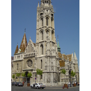 รูปถ่าย ฮังการี(Hungary) บูดาเปสต์(Budapest) 2004-05 110