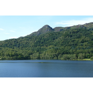 รูปถ่าย อังกฤษ(United Kingdom) ทรอสซักส์(The Trossachs) 2011-07 94