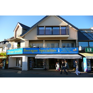 รูปถ่าย ฝรั่งเศส(France) แปร์รอส-กีแรก(Perros Guirec) โปรมาแนค(Ploumanach) 2007-08 36