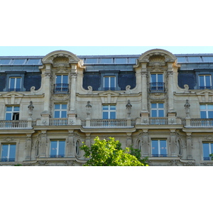 รูปถ่าย ฝรั่งเศส(France) ปารีส(Paris) ช็องเซลีเซ(Champs Elysees) 2007-04 135