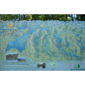 รูปถ่าย อังกฤษ(United Kingdom) ทรอสซักส์(The Trossachs) 2011-07 86