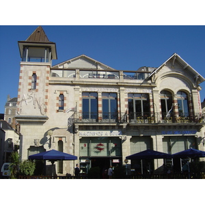 รูปถ่าย ฝรั่งเศส(France) ปอร์นิค(Pornic) 2004-08 13
