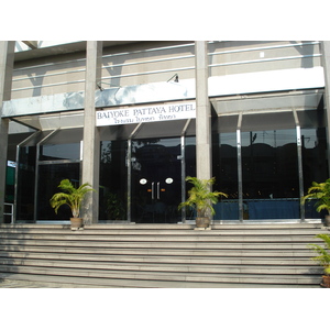 รูปถ่าย ไทย(Thailand) พัทยา(Pattaya) ถนนพัทยาสาย 2(Pattaya 2nd road) 2008-01 96