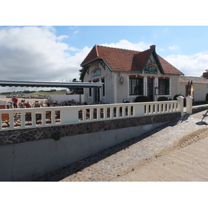 รูปถ่าย ฝรั่งเศส(France) แซ็งตีแลร์เดอรีเย(Saint Hilaire de Riez) 2012-07 35