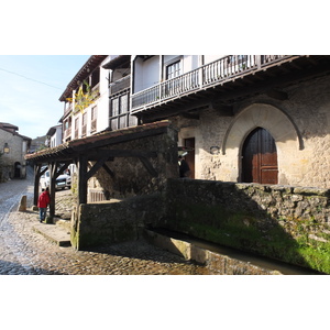 รูปถ่าย สเปน(Spain) ซันตีญานาเดลมาร์(Santillana del Mar) 2013-01 20