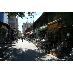 รูปถ่าย ตุรกี(Turkey) อังการา(Ankara) ตลาดอังการา(Ankara bazar) 2008-07 32