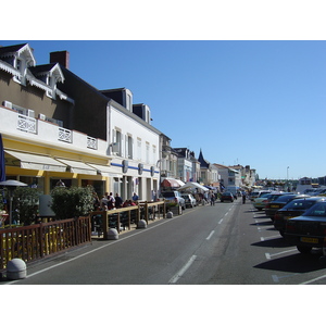 รูปถ่าย ฝรั่งเศส(France) ปอร์นิค(Pornic) 2004-08 12