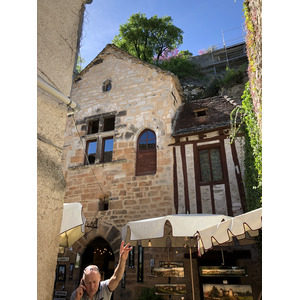 รูปถ่าย ฝรั่งเศส(France) โรกามาดูร์(Rocamadour) 2018-04 22