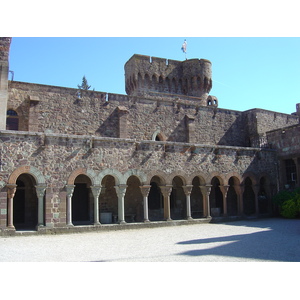 รูปถ่าย ฝรั่งเศส(France) ลานาปูล(La Napoule) 2005-05 15