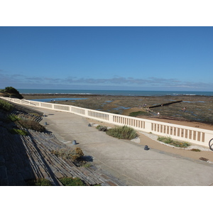 รูปถ่าย ฝรั่งเศส(France) แซ็งตีแลร์เดอรีเย(Saint Hilaire de Riez) 2012-07 28