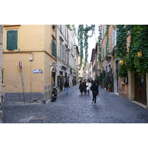 รูปถ่าย อิตาลี(Italy) โรม(Rome) ทราสเตแวเร(Trastevere) 2007-11 27