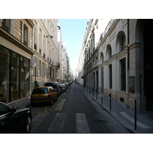 รูปถ่าย ฝรั่งเศส(France) ปารีส(Paris) พระราชวังปาแลรัวยาล(Palais Royal) 2007-08 90