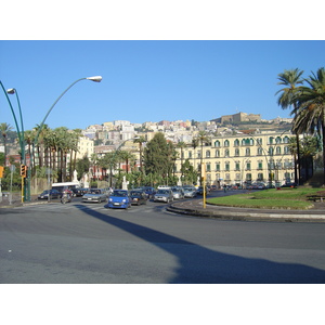 รูปถ่าย อิตาลี(Italy) นาโปลี(Naples) 2004-11 61