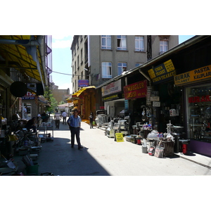 รูปถ่าย ตุรกี(Turkey) อังการา(Ankara) ตลาดอังการา(Ankara bazar) 2008-07 14