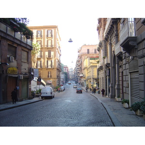 รูปถ่าย อิตาลี(Italy) นาโปลี(Naples) 2004-11 33