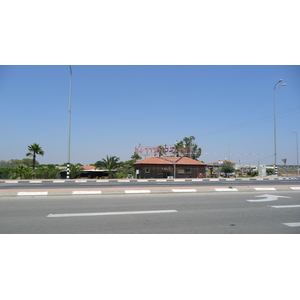 รูปถ่าย อิสราเอล(Israel) ถนนจากอัชเคลอนไปอาราด(Ashkelon to Arad road) 2007-06 197
