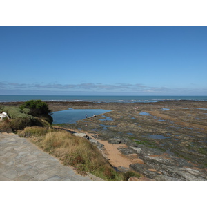 รูปถ่าย ฝรั่งเศส(France) แซ็งตีแลร์เดอรีเย(Saint Hilaire de Riez) 2012-07 21