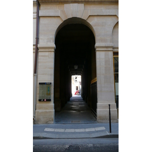 รูปถ่าย ฝรั่งเศส(France) ปารีส(Paris) พระราชวังปาแลรัวยาล(Palais Royal) 2007-08 70