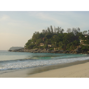 รูปถ่าย ไทย(Thailand) ภูเก็ต(Phuket) กะตะน้อย(Kata Noi Beach) 2005-12 10