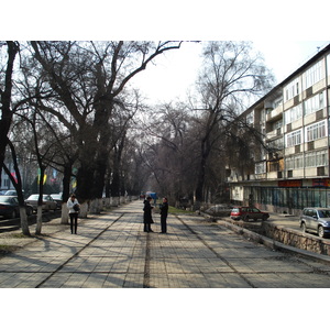 รูปถ่าย คาซัคสถาน(Kazakhstan) อัลมาตี(Almaty) 2007-03 70