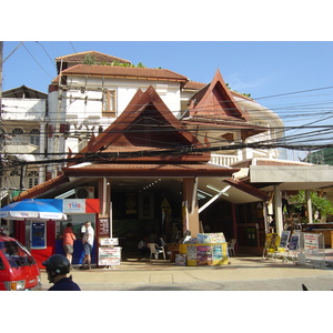 รูปถ่าย ไทย(Thailand) ภูเก็ต(Phuket) ป่าตอง(Patong) ถนนเลียบชายหาด(Beach Road) 2005-12 74