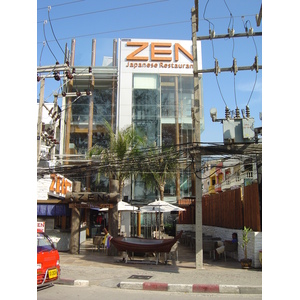 รูปถ่าย ไทย(Thailand) ภูเก็ต(Phuket) ป่าตอง(Patong) ถนนเลียบชายหาด(Beach Road) 2005-12 47