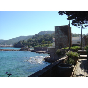 รูปถ่าย ฝรั่งเศส(France) ลานาปูล(La Napoule) 2005-05 5