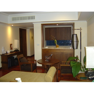 รูปถ่าย ไทย(Thailand) เขาหลัก(Khao Lak) โรงแรมเลอเมอริเดียน เขาหลัก(Meridien Khao Lak Hotel) 2005-12 131