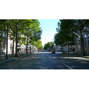 รูปถ่าย ฝรั่งเศส(France) ปารีส(Paris) ประตูชัย(Etoile and Arc de Triomphe) 2007-05 53