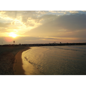 รูปถ่าย อิสราเอล(Israel) เทลอาวีฟ(Tel Aviv) ชายหาดเทลอาวีฟ(Tel Aviv Sea Shore) 2006-12 230
