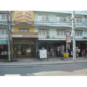 รูปถ่าย ไทย(Thailand) พัทยา(Pattaya) ถนนพัทยาสาย 2(Pattaya 2nd road) 2008-01 122