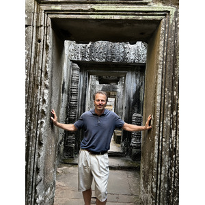 รูปถ่าย กัมพูชา(Cambodia) เสียมราฐ(Siem Reap) ปราสาทพระขรรค์(Preah Khan) 2023-01 39