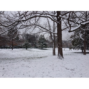รูปถ่าย ฝรั่งเศส(France) ปารีส(Paris) สวนมงโซ(Monceau Garden) 2013-01 9