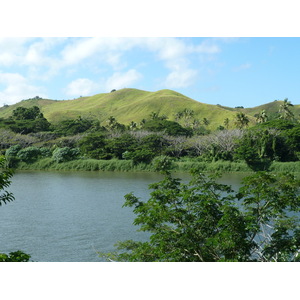 รูปถ่าย ฟิจิ(Fiji) แม่น้ำซิงกาโตกา(Sigatoka river) 2010-05 71