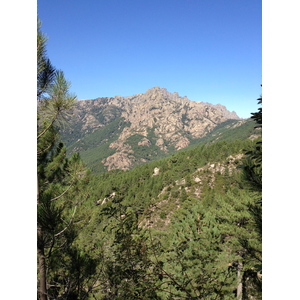 รูปถ่าย ฝรั่งเศส(France) คอร์สิคา(Corsica) บาแวลลา(Bavella) 2012-09 50