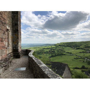 รูปถ่าย ฝรั่งเศส(France) ตูแรน(Turenne) 2018-04 33