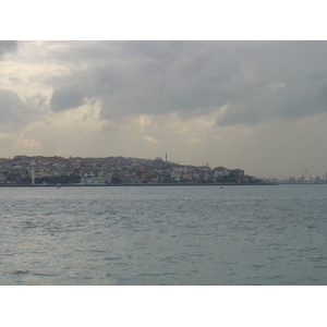 รูปถ่าย ตุรกี(Turkey) อิสตันบูล(Istanbul) พระราชวังโดลมาบาห์เช(Dolmabahce Palace) 2004-12 65