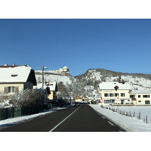 รูปถ่าย สวิสเซอร์แลนด์(Switzerland) ครองส์-มงตานา(Crans Montana) 2020-12 331